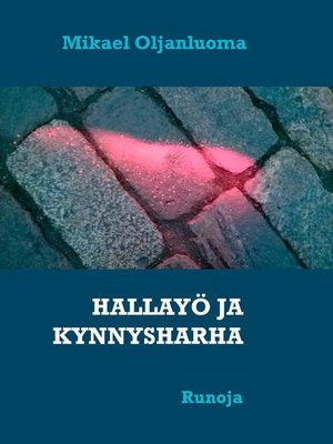 cover image of HALLAYÖ JA KYNNYSHARHA